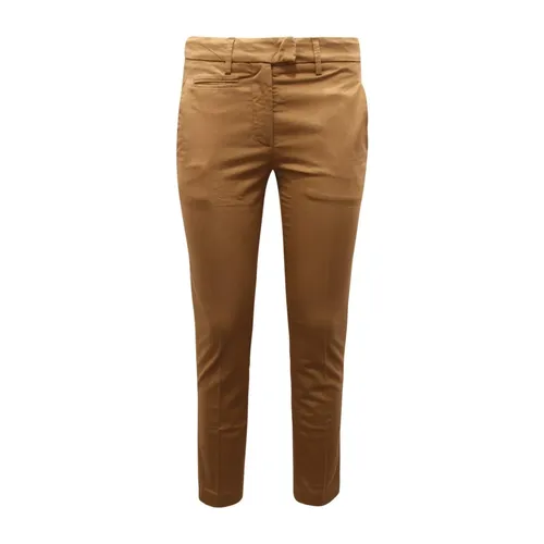 Trousers > Slim-fit Trousers - - Dondup - Modalova