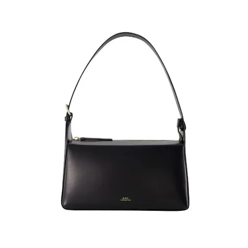 Pre-owned > Pre-owned Bags > Pre-owned Shoulder Bags - - A.p.c. - Modalova