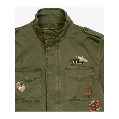 Jackets > Light Jackets - - Gianni Lupo - Modalova