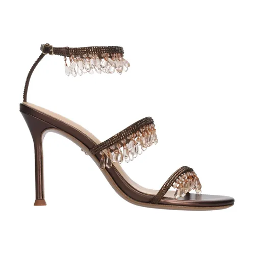 Shoes > Sandals > High Heel Sandals - - Lola Cruz - Modalova
