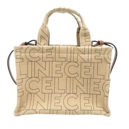 Pre-owned > Pre-owned Bags > Pre-owned Tote Bags - - Celine Vintage - Modalova