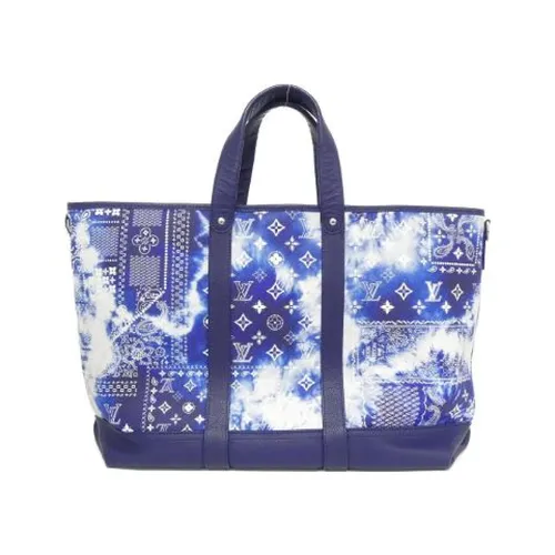 Pre-owned > Pre-owned Bags > Pre-owned Tote Bags - - Louis Vuitton Vintage - Modalova