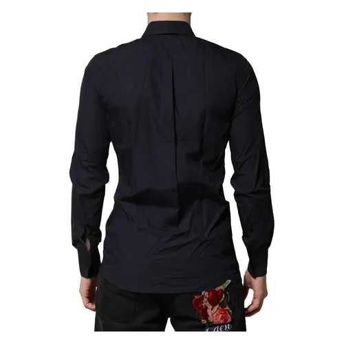 Shirts > Formal Shirts - - Dolce & Gabbana - Modalova