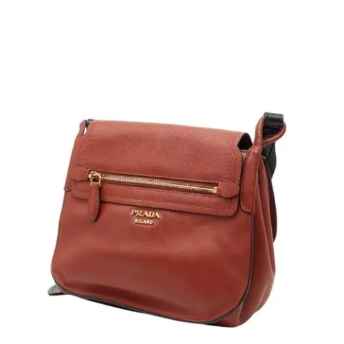 Pre-owned > Pre-owned Bags > Pre-owned Cross Body Bags - - Prada Vintage - Modalova
