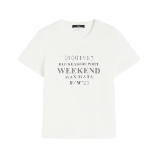 Tops > T-Shirts - - Max Mara - Modalova