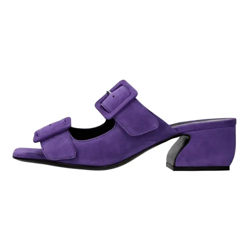 Shoes > Heels > Heeled Mules - - Sergio Rossi - Modalova