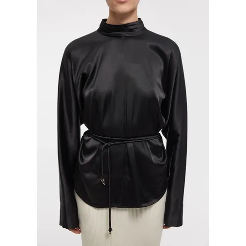 Blouses & Shirts > Blouses - - Aeron - Modalova