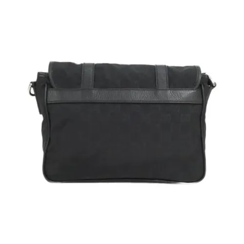 Pre-owned > Pre-owned Bags > Pre-owned Cross Body Bags - - Gucci Vintage - Modalova