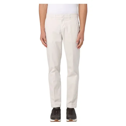 Trousers > Slim-fit Trousers - - Fay - Modalova