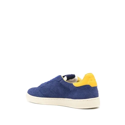 Autry - Shoes > Sneakers - Blue - Autry - Modalova