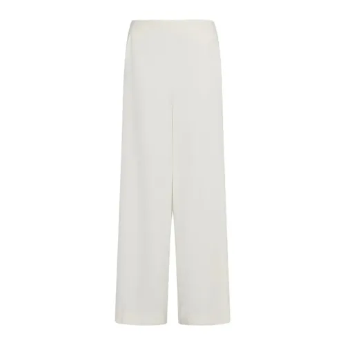 Trousers > Wide Trousers - - Emme DI Marella - Modalova