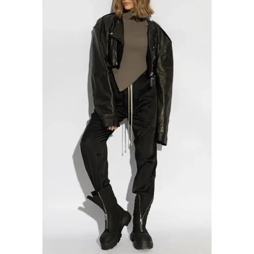 Trousers > Wide Trousers - - Rick Owens - Modalova