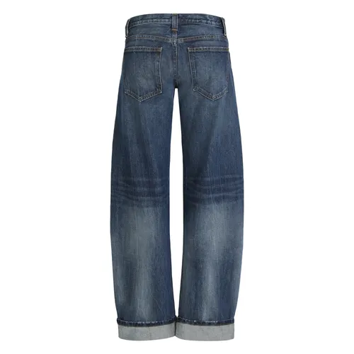 Jeans > Loose-fit Jeans - - Khaite - Modalova