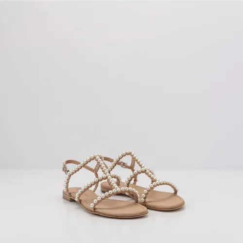 Shoes > Sandals > Flat Sandals - - Kennel & Schmenger - Modalova