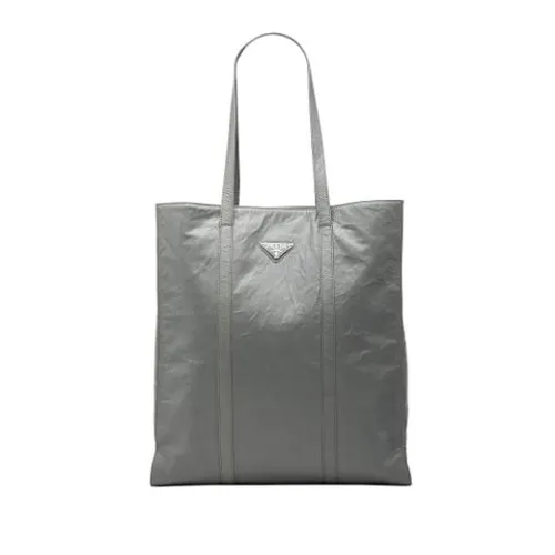Pre-owned > Pre-owned Bags > Pre-owned Tote Bags - - Prada Vintage - Modalova