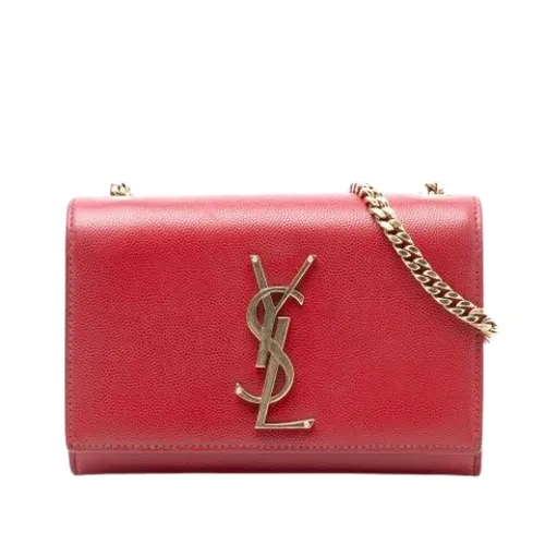 Pre-owned > Pre-owned Bags > Pre-owned Cross Body Bags - - Yves Saint Laurent Vintage - Modalova