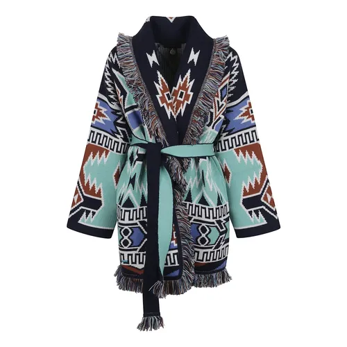 Knitwear > Cardigans - - Alanui - Modalova