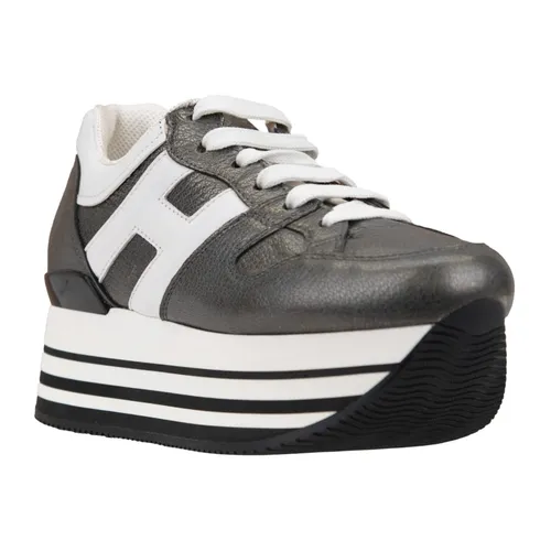 Hogan - Shoes > Sneakers - Black - Hogan - Modalova