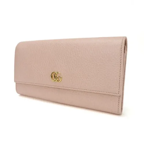 Pre-owned > Pre-owned Accessories > Pre-owned Wallets - - Gucci Vintage - Modalova