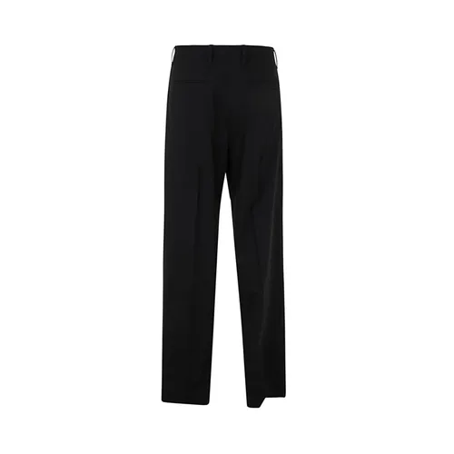 Trousers > Suit Trousers - - Versace - Modalova