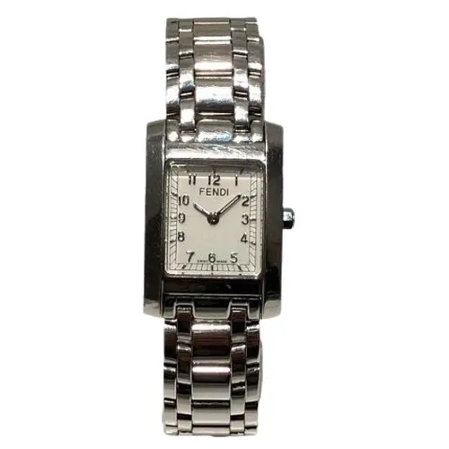 Pre-owned > Pre-owned Accessories > Pre-owned Watches - - Fendi Vintage - Modalova