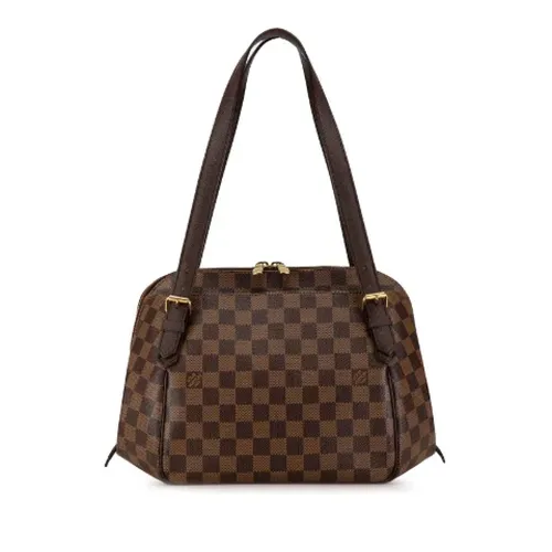 Pre-owned > Pre-owned Bags > Pre-owned Shoulder Bags - - Louis Vuitton Vintage - Modalova