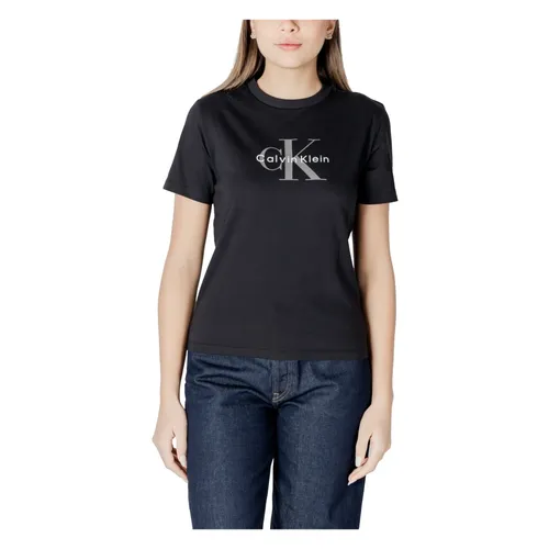 Tops > T-Shirts - - Calvin Klein Jeans - Modalova
