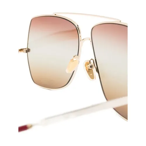 Accessories > Sunglasses - - Chloé - Modalova