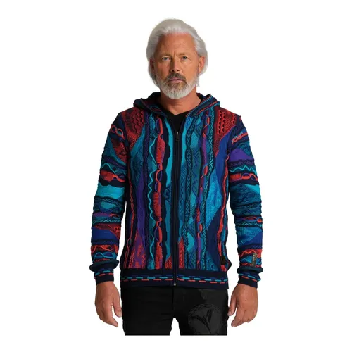 Sweatshirts & Hoodies > Zip-throughs - - Carlo Colucci - Modalova