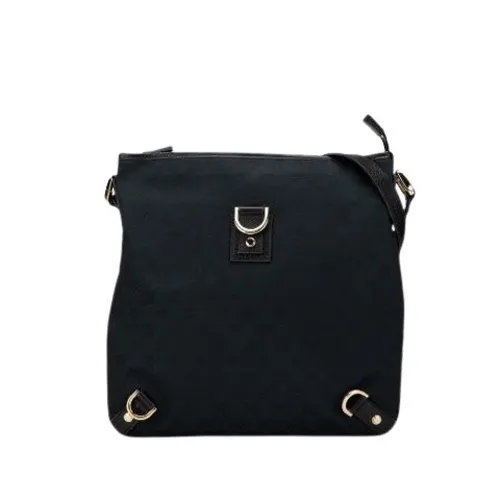 Pre-owned > Pre-owned Bags > Pre-owned Cross Body Bags - - Gucci Vintage - Modalova