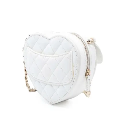 Pre-owned > Pre-owned Bags > Pre-owned Cross Body Bags - - Chanel Vintage - Modalova