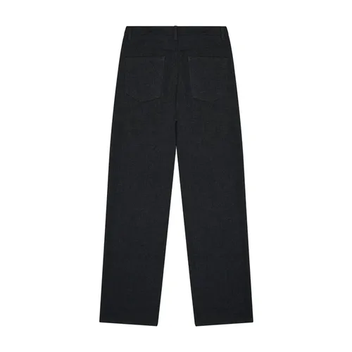 Trousers > Straight Trousers - - Dries Van Noten - Modalova