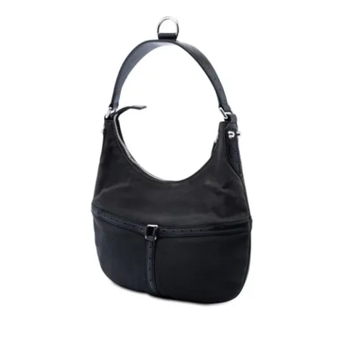 Pre-owned > Pre-owned Bags > Pre-owned Shoulder Bags - - Gucci Vintage - Modalova