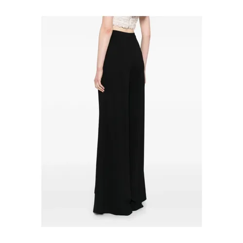 Trousers > Wide Trousers - - Giambattista Valli - Modalova