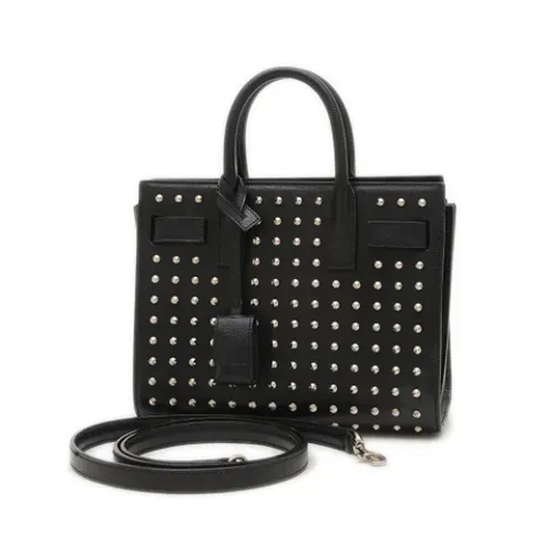Pre-owned > Pre-owned Bags > Pre-owned Tote Bags - - Yves Saint Laurent Vintage - Modalova