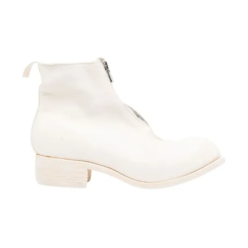 Shoes > Boots > Heeled Boots - - Guidi - Modalova