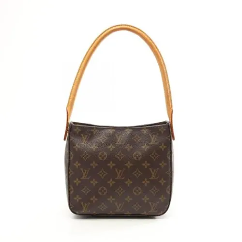 Pre-owned > Pre-owned Bags > Pre-owned Shoulder Bags - - Louis Vuitton Vintage - Modalova