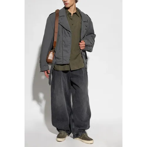 Shirts > Casual Shirts - - Diesel - Modalova