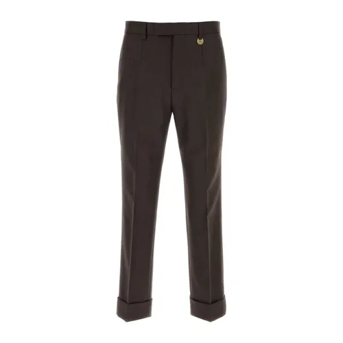 Trousers > Suit Trousers - - Burberry - Modalova