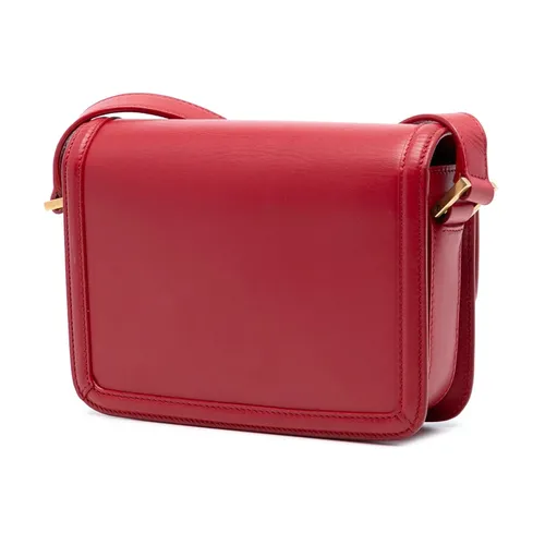 Pre-owned > Pre-owned Bags > Pre-owned Cross Body Bags - - Saint Laurent Vintage - Modalova