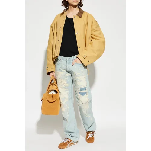 Jeans > Straight Jeans - - Acne Studios - Modalova