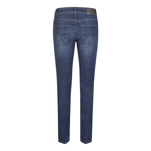 Jeans > Slim-fit Jeans - - Fay - Modalova