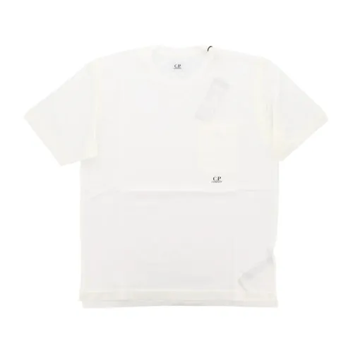 Tops > T-Shirts - - C.p. Company - Modalova