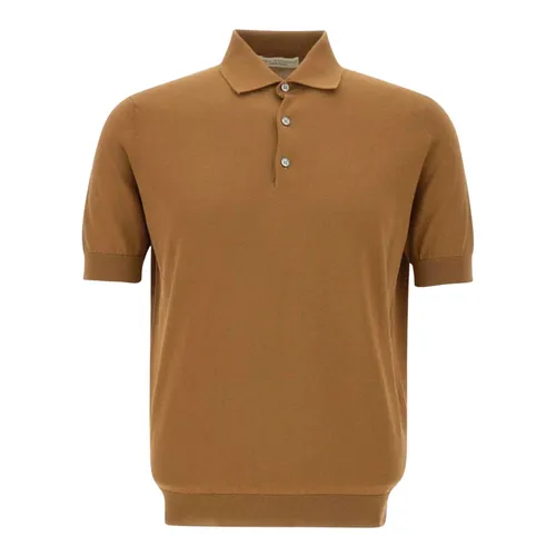 Tops > Polo Shirts - - Filippo De Laurentiis - Modalova