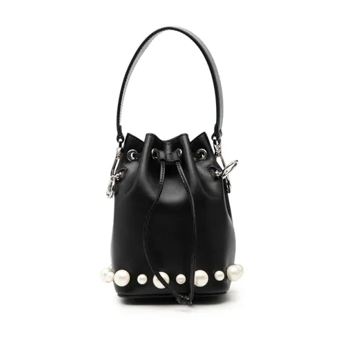 Pre-owned > Pre-owned Bags > Pre-owned Bucket Bags - - Fendi Vintage - Modalova