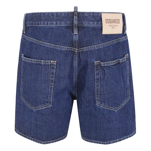 Shorts > Denim Shorts - - Dsquared2 - Modalova