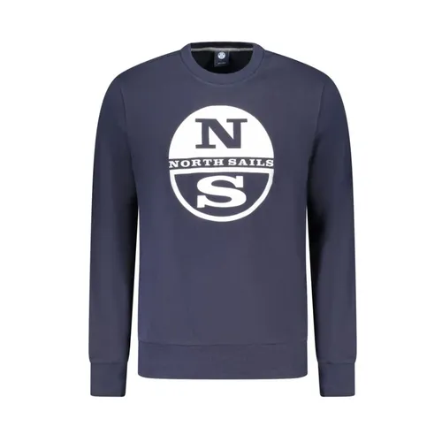 Sweatshirts & Hoodies > Sweatshirts - - North Sails - Modalova