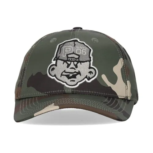Accessories > Hats > Caps - - Propaganda - Modalova