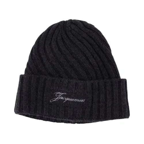 Accessories > Hats > Beanies - - Jacquemus - Modalova