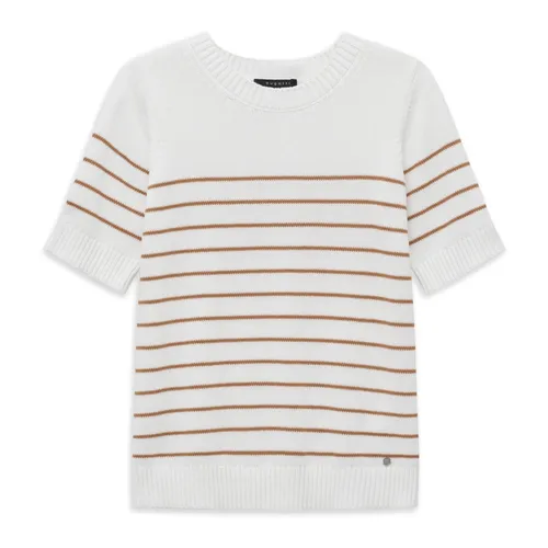Knitwear > Round-neck Knitwear - - Bugatti - Modalova